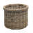 Beachcrest Home™ Ayriauna Rattan Basket