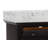 Chauvigny 48 " W Freestanding Standard With Marble Top-1854148854