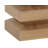 Siona Solid Wood End Table-1687584693