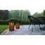 Lighting - Maya Tika Mora LED Outdoor Floor Lamp-1942035806