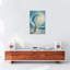 1 Piece Wrapped Canvas Wall Art