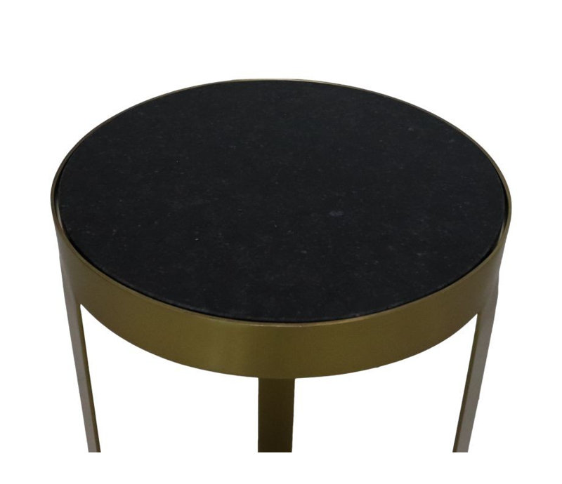 Bartmann End Table