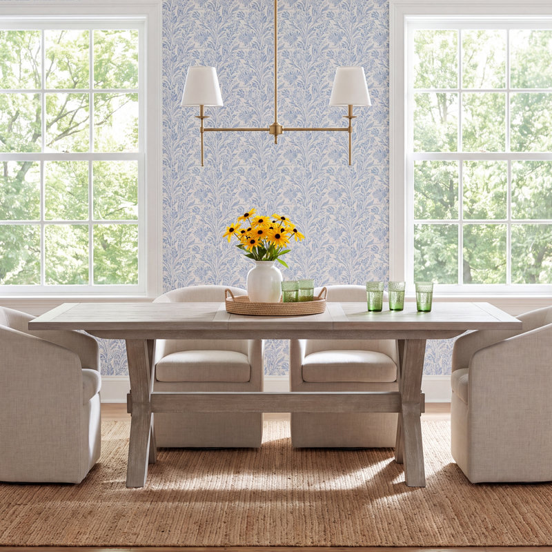 Walter Rectangular Dining Table