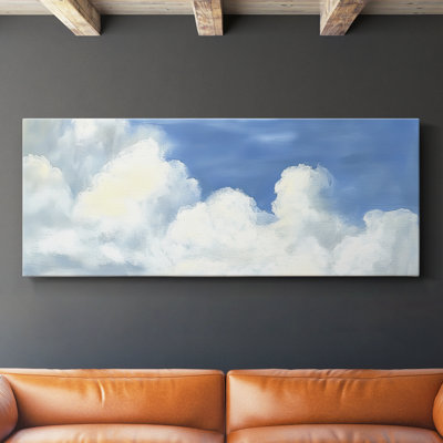 Abstract Series 10 #XXIV-Wide Gallery Wrapped Canvas