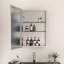 Pharmacie rectangulaire avec miroir-1738029145
