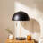 Devyn Iron Table Lamp