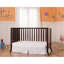 Lit de bébé convertible 5-en-1 madrid-12478280
