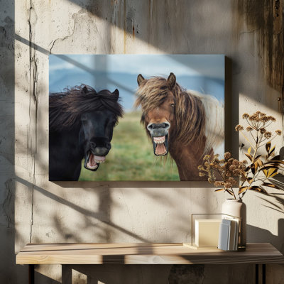 Wrapped Canvas Print