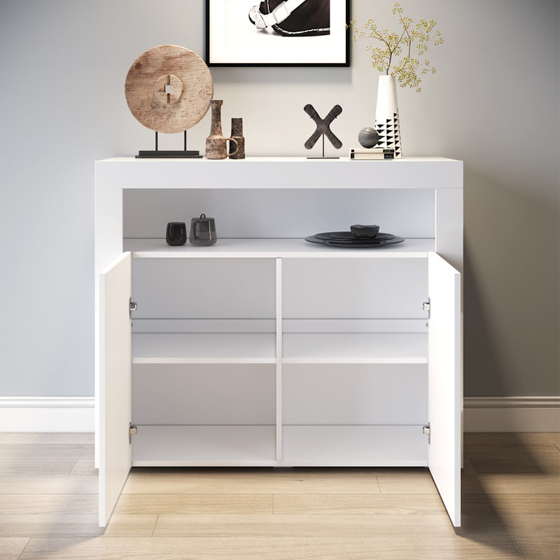 Bucyrus 108cm Sideboard