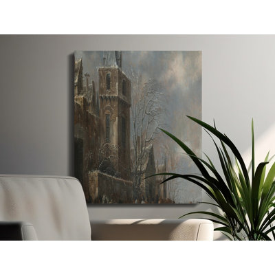 Wrapped Canvas Print Set