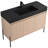 Ebern Designs Yordana Bathroom Vanity 48" Wide-72376375-72376520