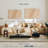 Avery Beige Abstract-108704561