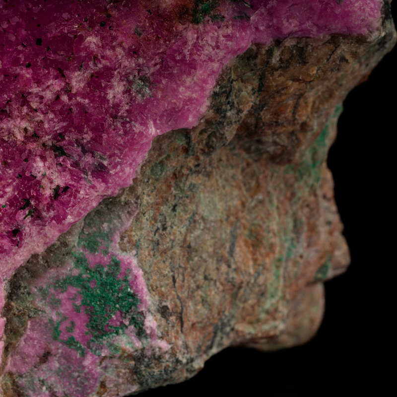Calcite de cobalto / 3,62 lb