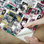 Papier peint adhésif Marvel Classic Comics