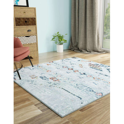 Massie Abstract Indoor Rug