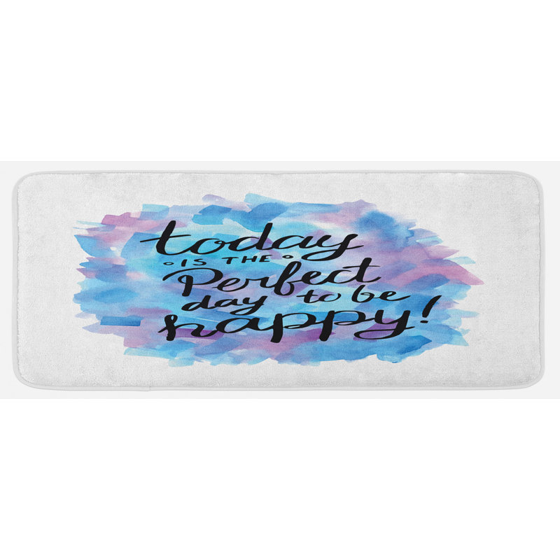 Tapis de cuisine Motivation