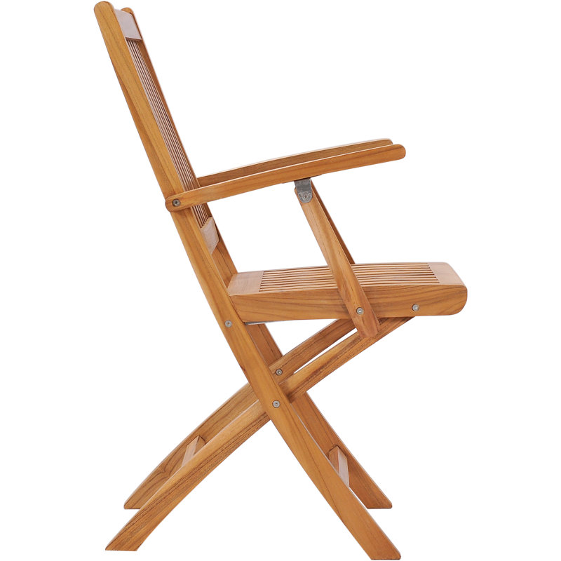 Santa Barbara Outdoor Teak Dining Armchair