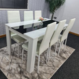 Wallaston 6 - Person Dining Set