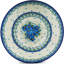 Forget Me Not Stoneware Serving Bowl