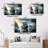 Coastal Fantasy & Sci-Fi Wall Decor on Metal
