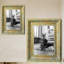 Cadre pour portrait mural 11 pièces x 11 po or antique 11 po-122702346-122702349-122702350