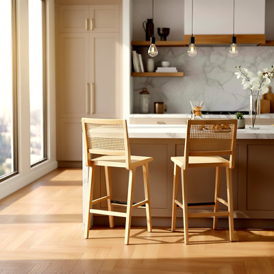 Tabouret de comptoir 23,2 po Atticus