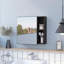 Pharmacie, trois tablettes internes, une porte, deux tablettes externes-2088692621