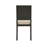 Patino 72" Rectangular Dining Set With Boucle Fabric Chairs-1975763965