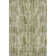Premium Machine Washable Tweedy Olive Rug