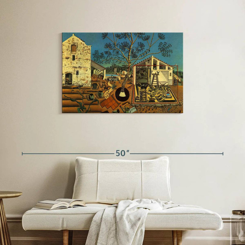 Avery The Farm 1921-1922, H 24 po x l 36 po