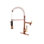 Wonderland America Pull Down Kitchen Faucet