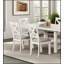 Chaises d'appoint 2 pièces Modern