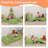Cressey Kids 9.06'' Chair and Ottoman-2079861264