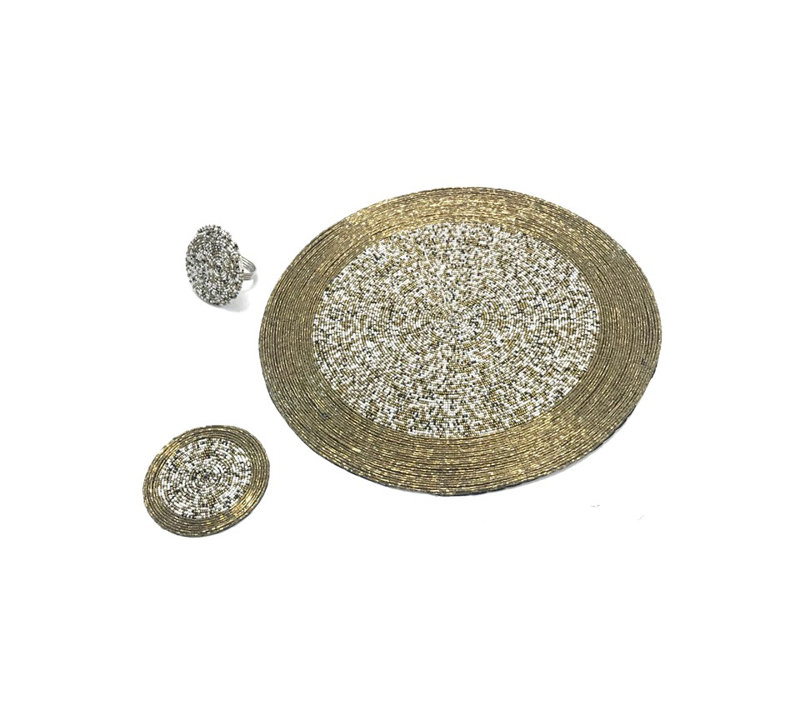 Stainless Steel Napkin Ring