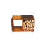 74cm W Metal Log Rack