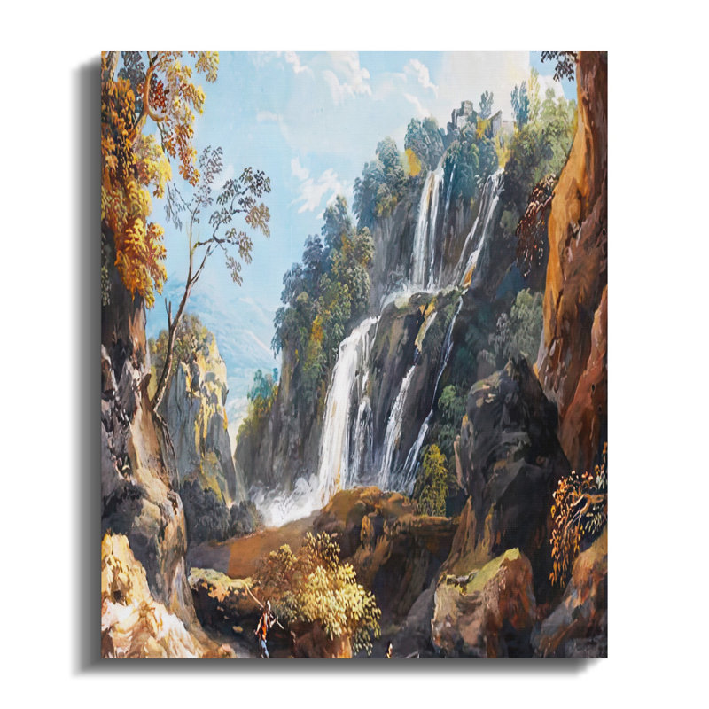 Gault Wrapped Canvas Print Set, 8x10