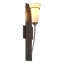 Banded Wall Torch Sconce-1611708699