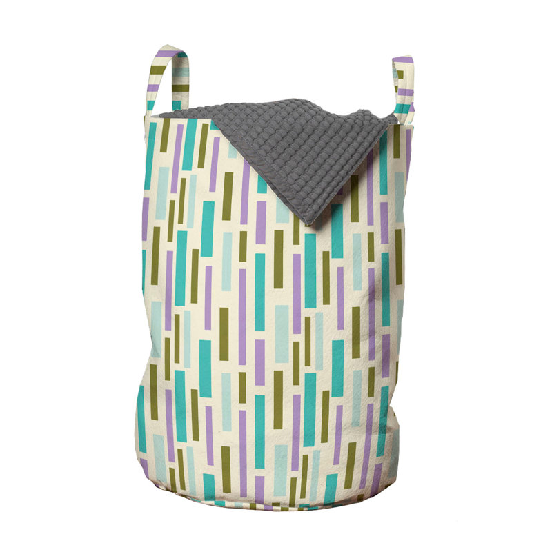 Laundry Bag with Handles