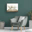 Floral Mason Jars III sur toile-90734204