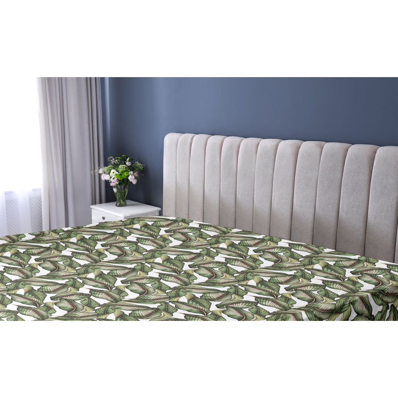 Drap-housse Ambesonne, Drap-housse de taille double