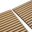 60cm Reclaimed Wood Wall Paneling (4 pack)-845215265