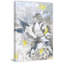 White Peony III - Wrapped Canvas Painting-34268040