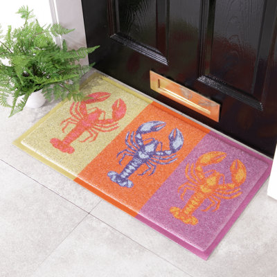 Cahors Non-Slip Indoor Doormat