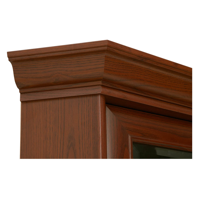 1 - Door Rectangle Accent Cabinet