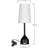 Metal Table Lamp