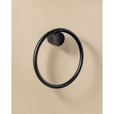 Pavoni Towel Ring