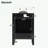 Bathroom Vanity with Ceramic Sink, one door and one Drawer-2035013030