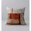 Housse de coussin décorative carrée fraîcheur somptueuse/insert-1946365062
