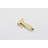 Handheld Cloth Diaper & Bathroom Bidet - Brushed Gold Metal, Hygienic Spray Accessory, Adjustable , Rust- Finish Toilet Wash Option, Jet Intensity, Corrosion Body-127296461