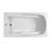 Wyndham 2 Drop In Soaker Tub - Matte